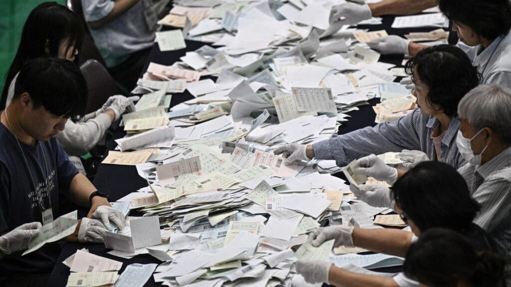 South Korea nominates Han Seongsook to be next prime minister