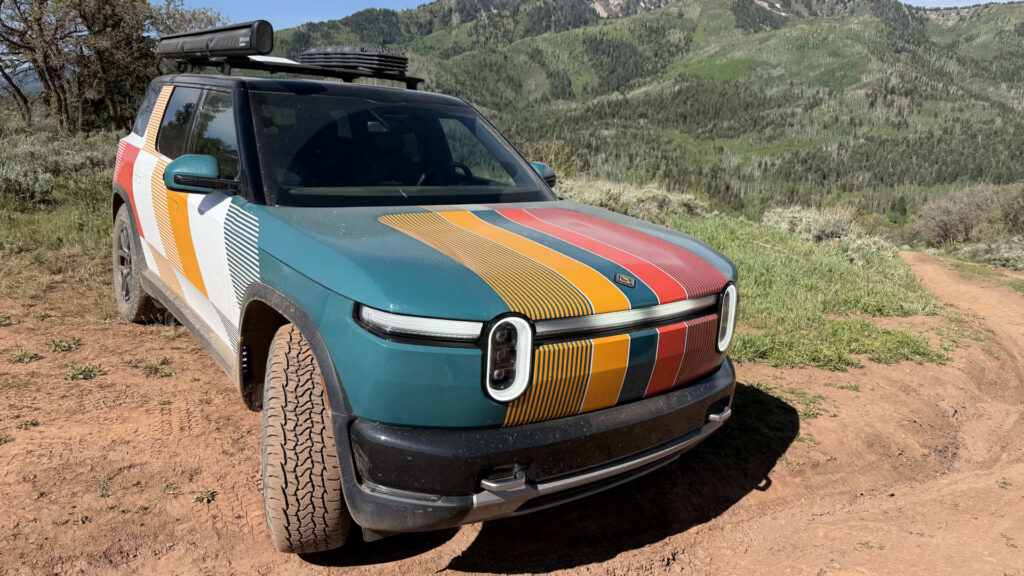 Rivian bets R2 EV can turn it into a household name like Tesla