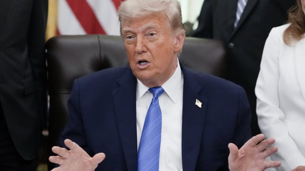 Trump pledges more Iran attacks, U.S. will be ‘attacking them very hard’