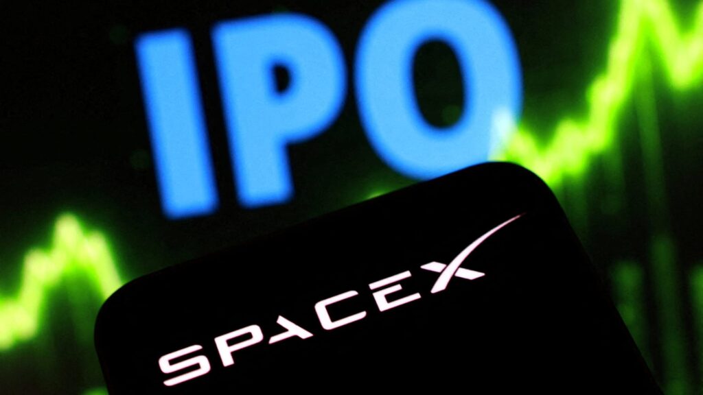 SpaceX cuts retail IPO allocation to low 20% range, source says