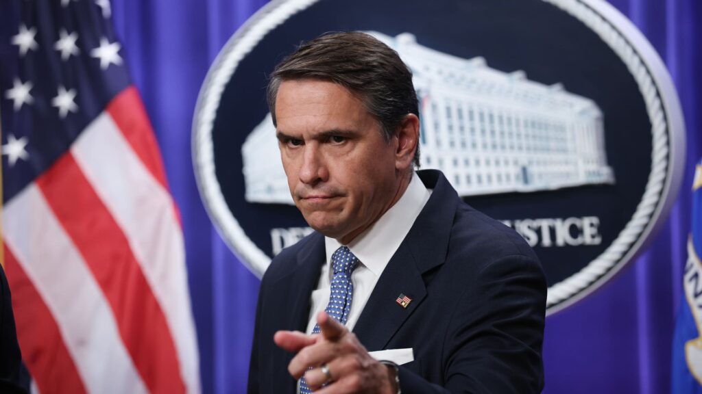 Judge blocks DOJ’s Anti-weaponization fund for longer