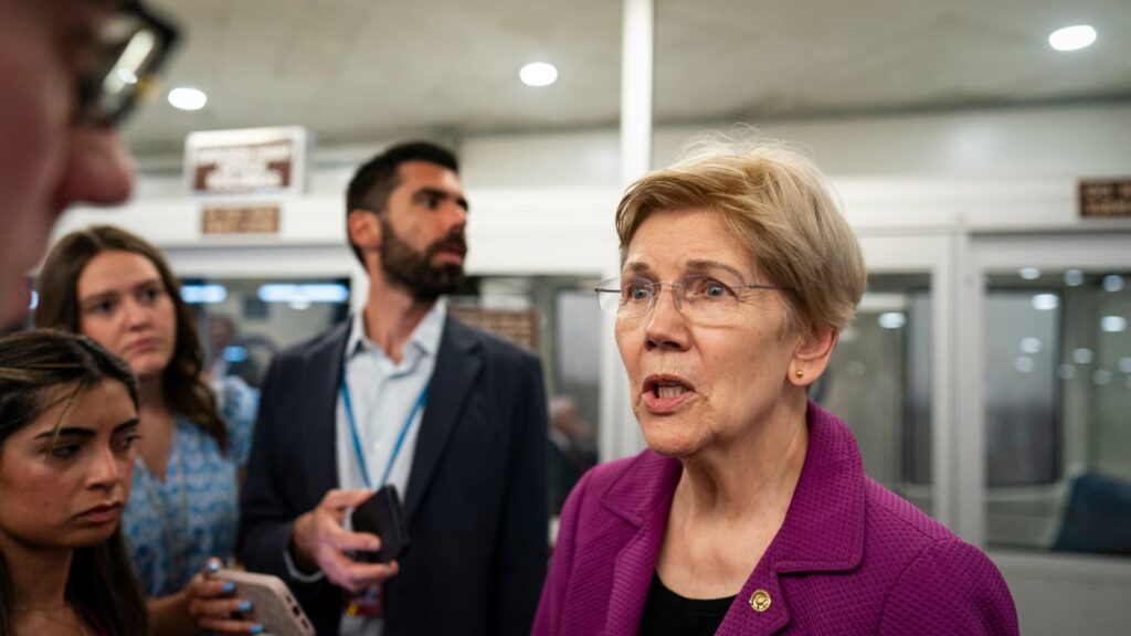 Senate poised to advance housing bill to limit private equity purchases
