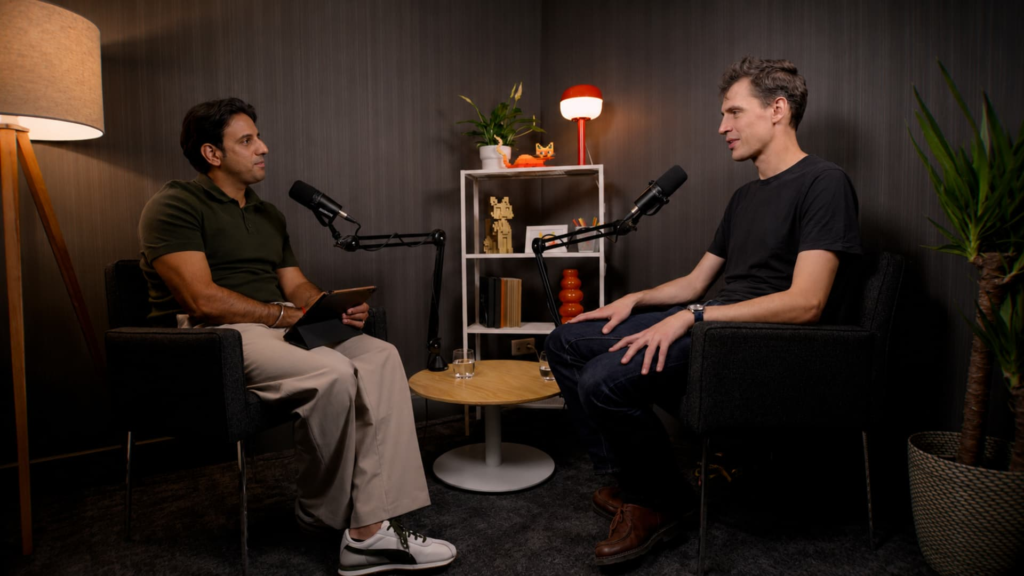The Tech Download: Mistral’s Mensch on agentic AI, chips and adoption