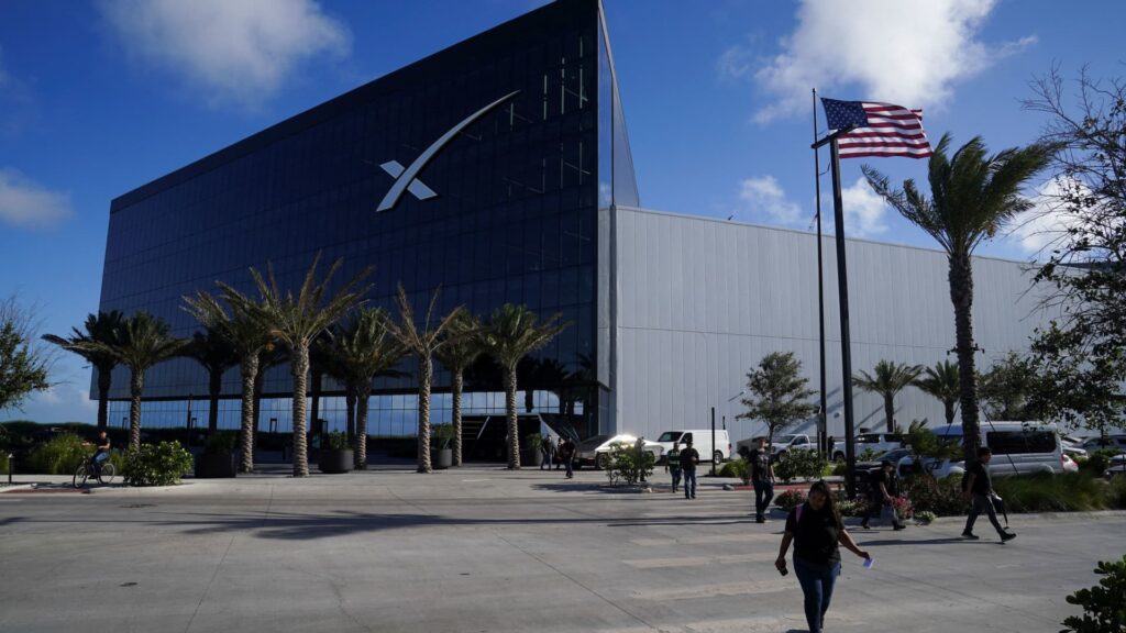 SpaceX millionaires reinvent wealth management