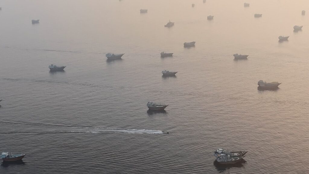 Iran to define Hormuz future with Oman, Gulf states: U.S. officials