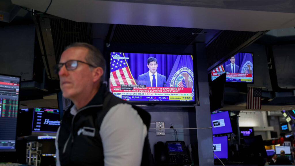 Warsh experiences worst ‘Fed day’ S&P 500 performance for a new chair since 1994