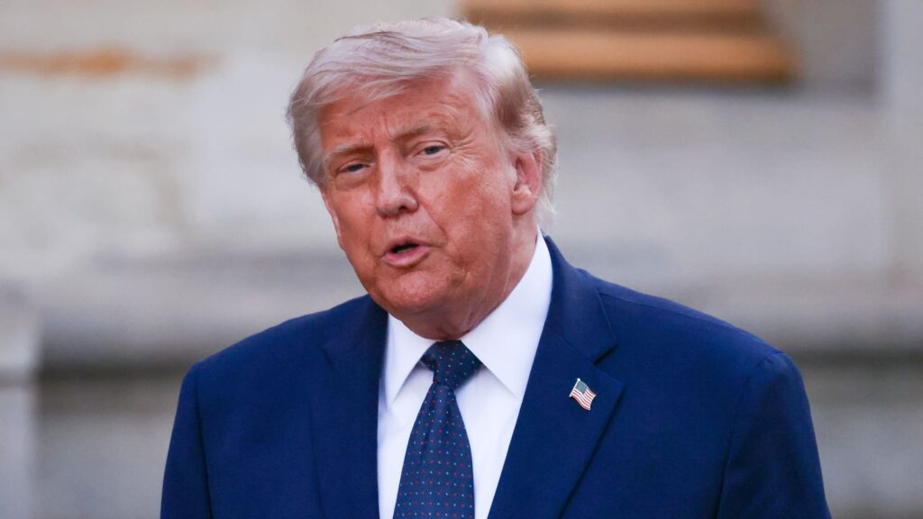 Trump claims Iran has assured U.S. there won’t be tolls on the Strait of Hormuz