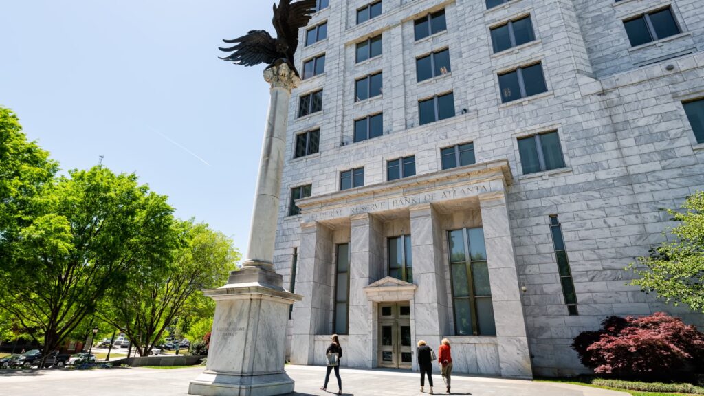 Inside Kevin Warsh’s selection process for the next Atlanta Fed president