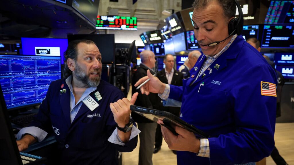 Traders are getting worried the chip stock bull market is cracking. How to protect yourself