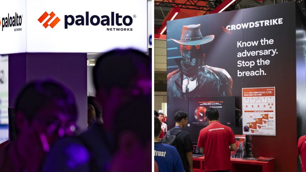 Palo Alto, CrowdStrike wrap best quarter ever as AI bolsters demand