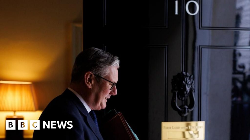Chris Mason: All eyes on Downing Street – what does the PM say, and when?