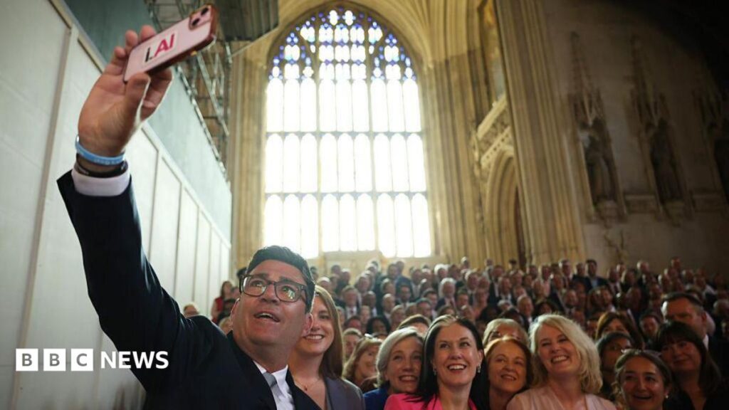 Burnham’s people: MPs and advisers who could be in line for a job if he gains power