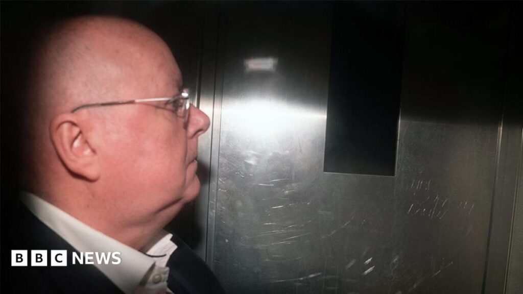 Peter Murrell jailed for more than five years for embezzling SNP funds