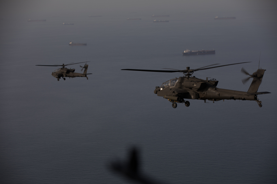 Cheap Iranian drone downed $25 million US Army helicopter—maybe by chance