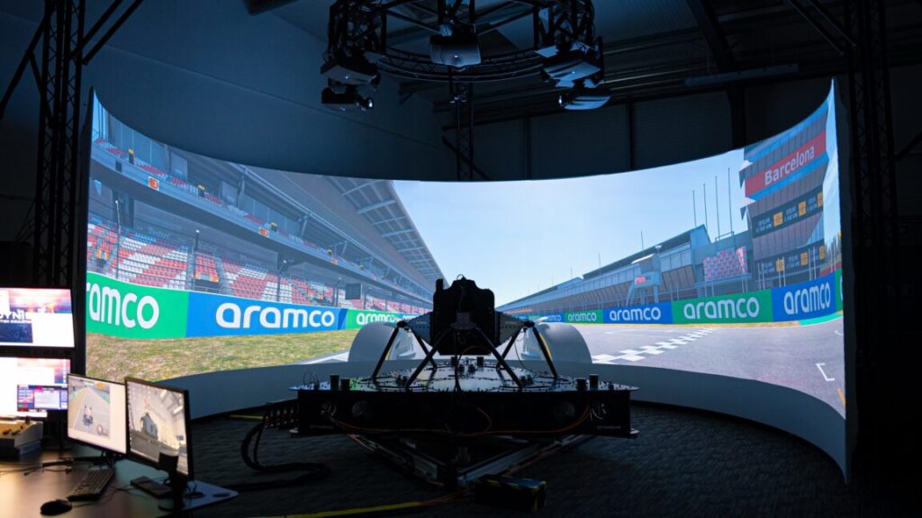 F1 teams spend millions on their simulators—what makes them different?