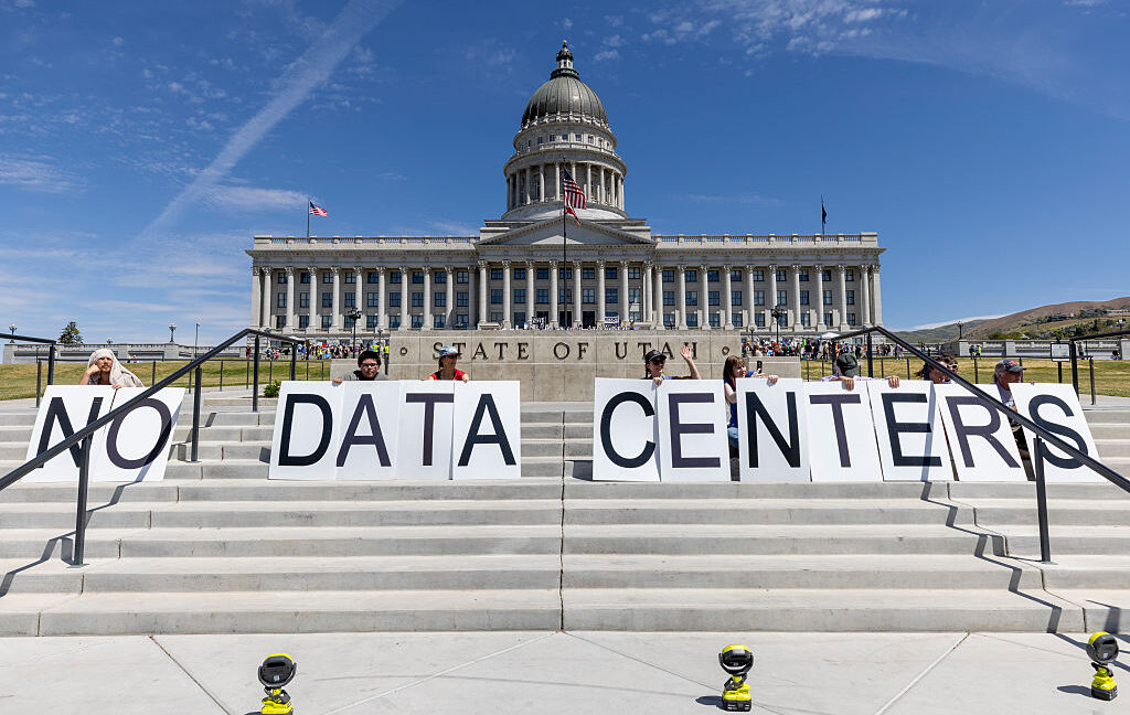 “We pissed off a lot of people”: Giant data center plan cut 50% amid protests