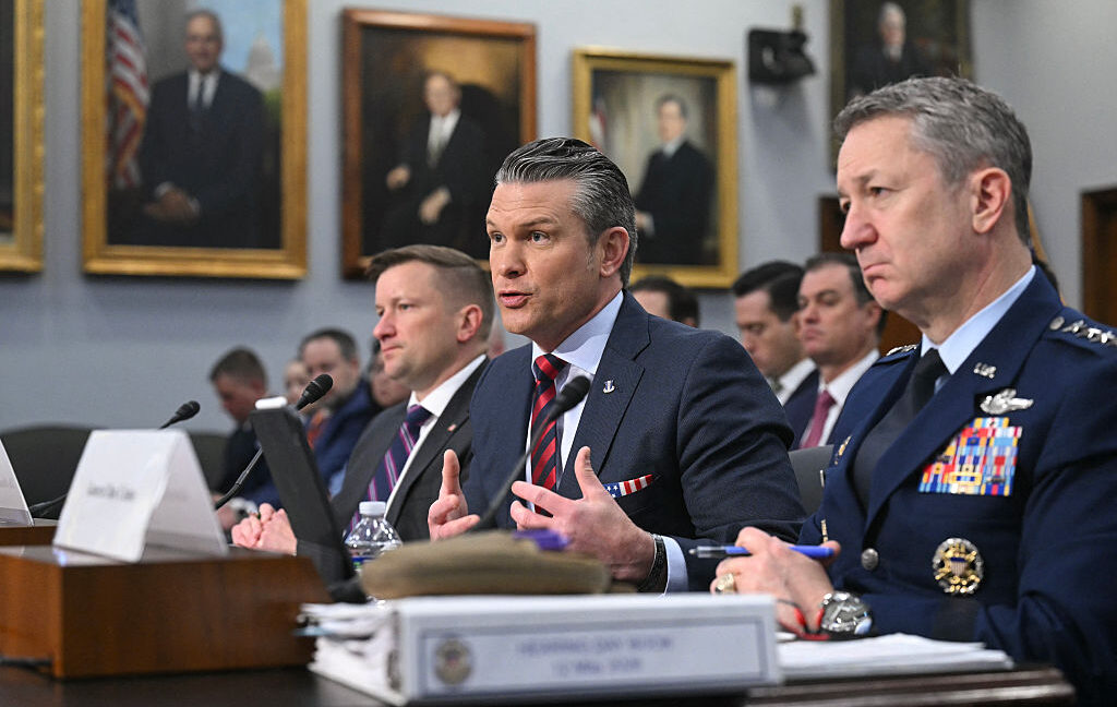 Pentagon boasts of using AI to write reports mandated by Congress
