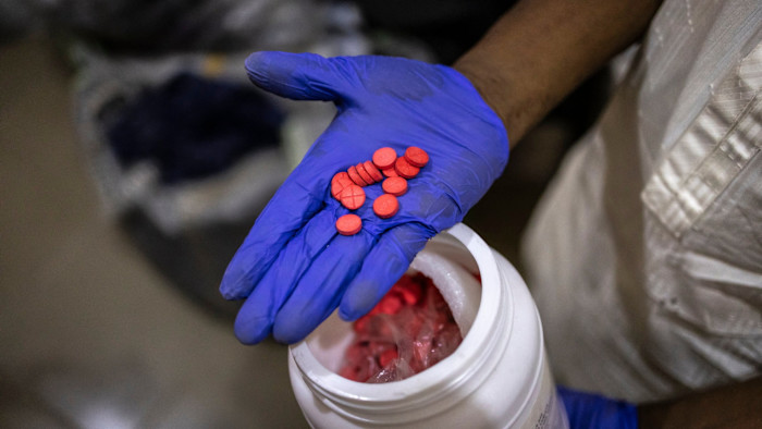 AI offers European drug gangs a tech boost