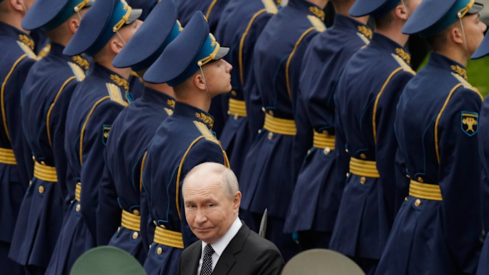 Putin’s system is in a state of slow implosion