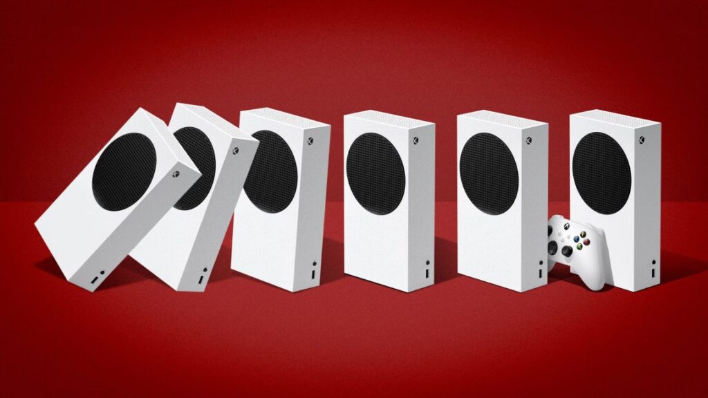 The incredible shrinking Xbox: Five studios, 3,200 employees let go