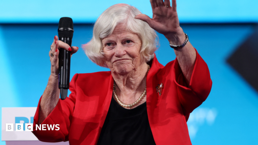 Chris Mason on Widdecombe: Pugnacious, charismatic and she always answered the question