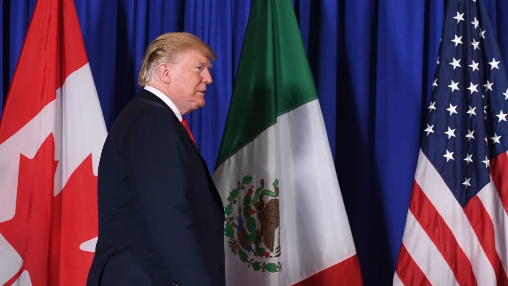 U.S. won’t renew USMCA, will review trade pact with Canada and Mexico