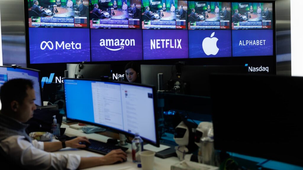 Here are analysts’ favorite Nasdaq 100 stocks for the second half