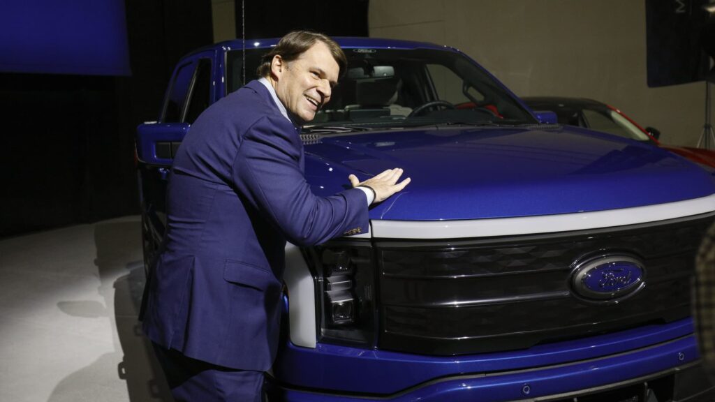 Ford achieves quality milestone, targets flawless new vehicle launches