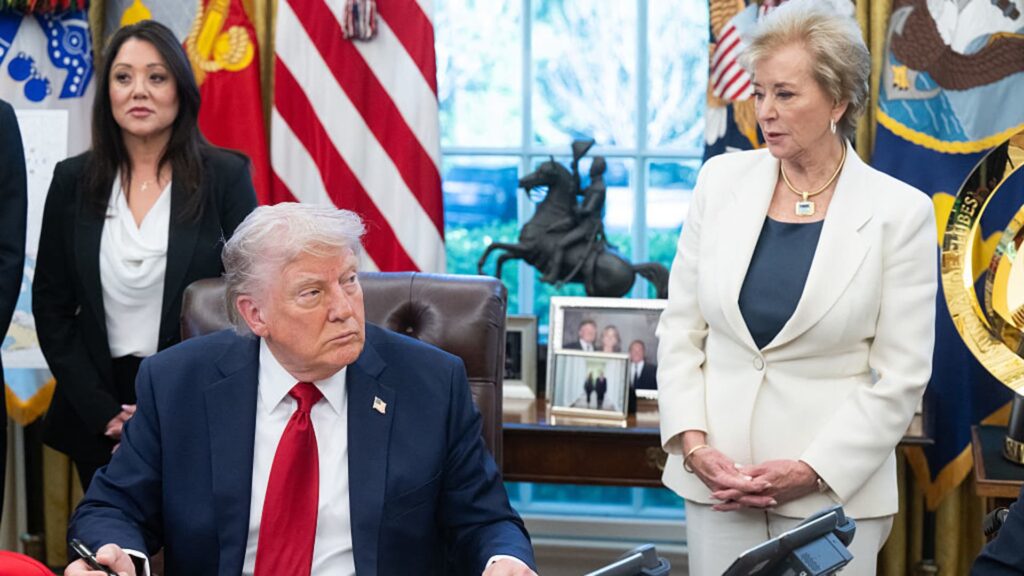 Trump’s limits on student loan forgiveness program blocked