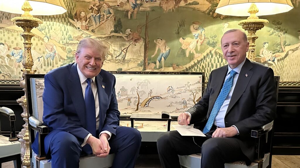 Erdogan’s ties with Trump offer Turkey an edge ahead of NATO summit