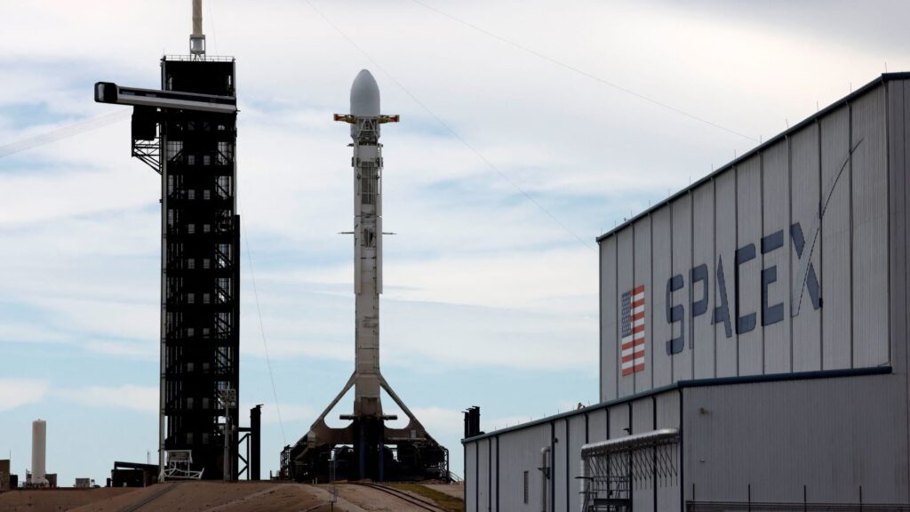 Buy SpaceX shares ahead of this week’s Starship launch, says UBS