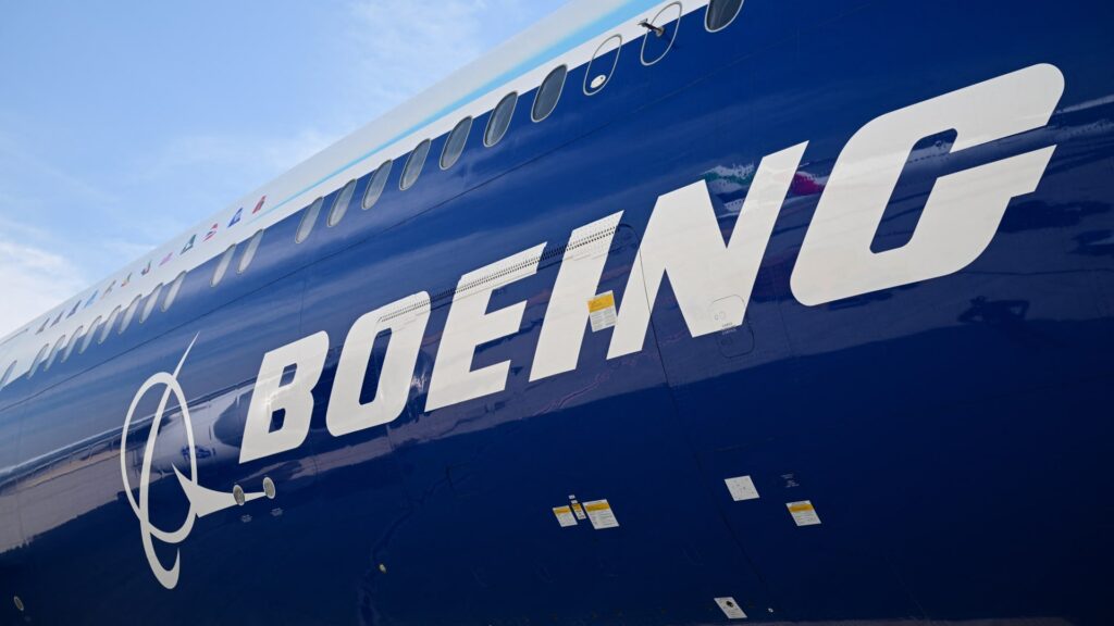 Boeing asks U.S. to intervene over record EU loan to Airbus: Reuters