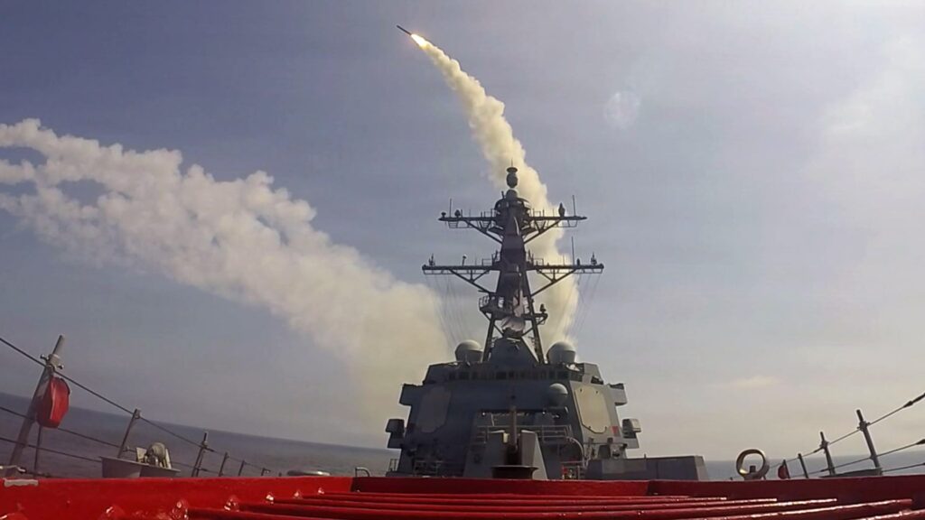 Europe defense stocks face rearmament test