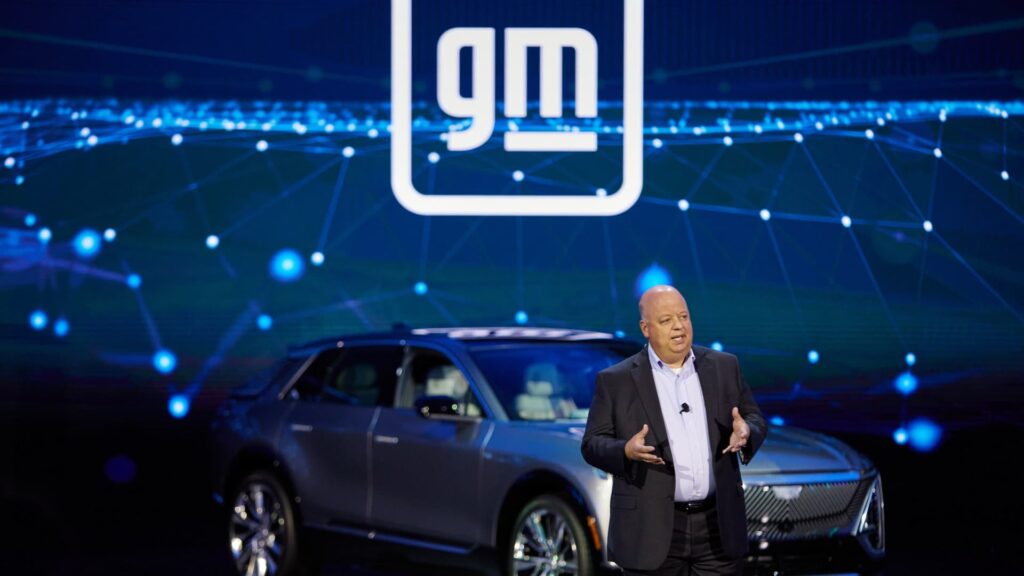 General Motors has underperformed in 2026. JPMorgan sees a comeback