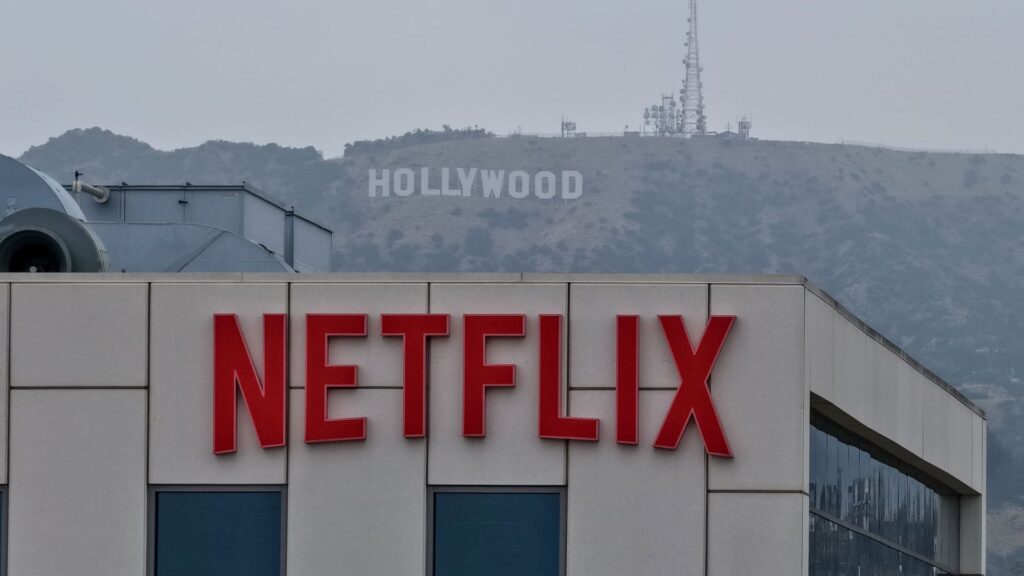 Netflix risks diving below key support level this week, Jay Woods says