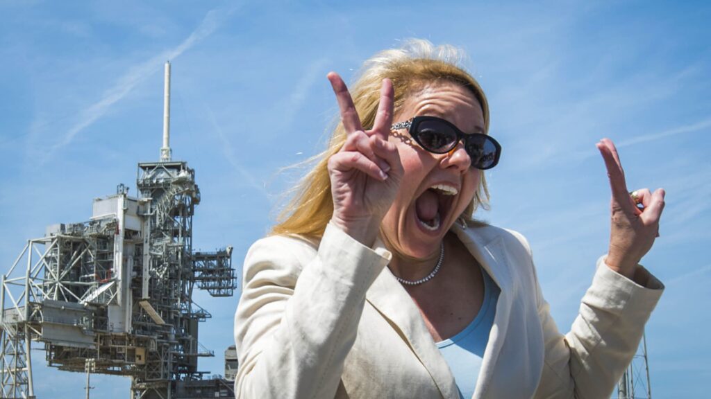 SpaceX President Gwynne Shotwell to donate stock to Trump Accounts