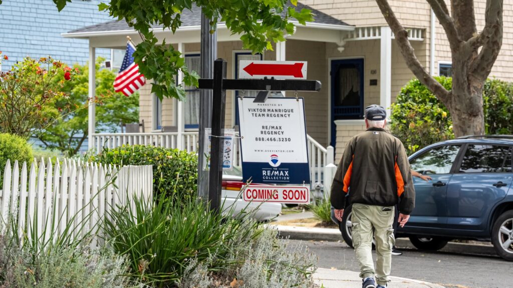 What 21st Century ROAD to Housing Act means for homebuyers and sellers