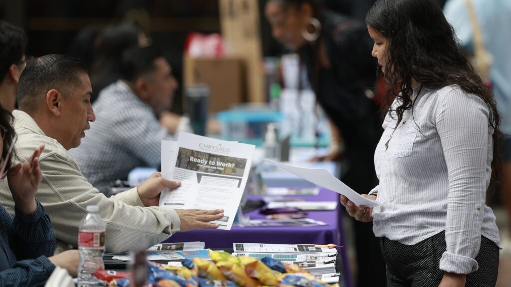 Jobs report June 2026:
