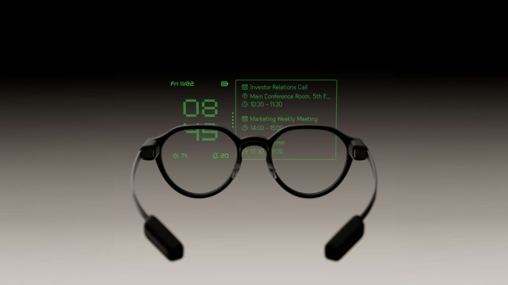 Apple veteran takes on Meta with $1 billion smart-glasses maker