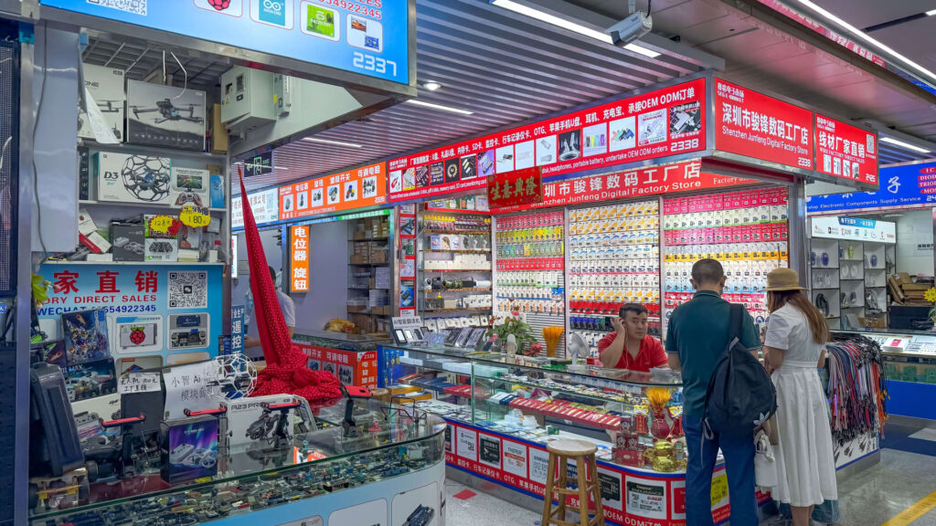 CNBC’s The China Connection newsletter: Betting on Shenzhen over Silicon Valley