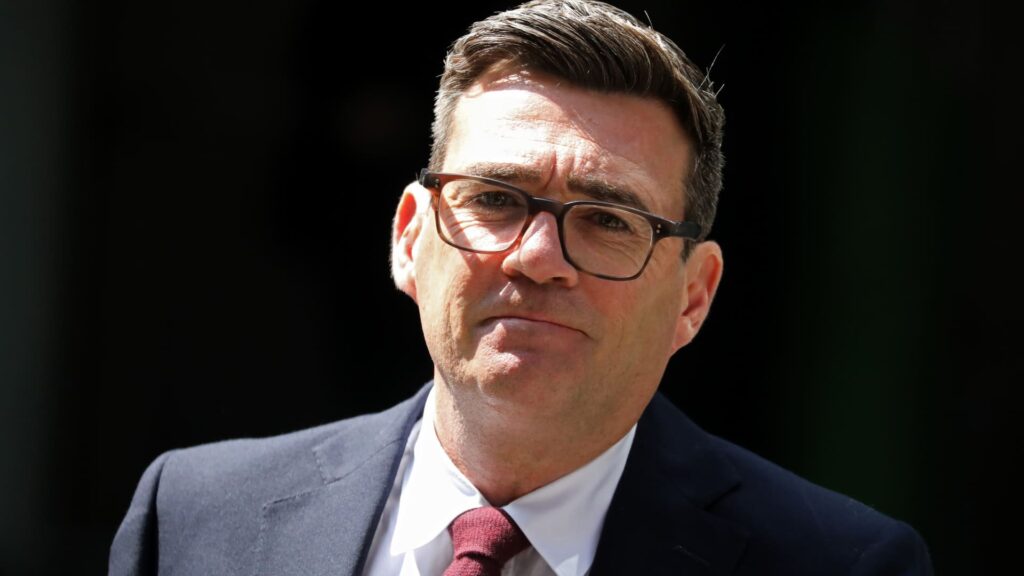 Opinion: Burnham is Britain’s new prime minister. Now what?
