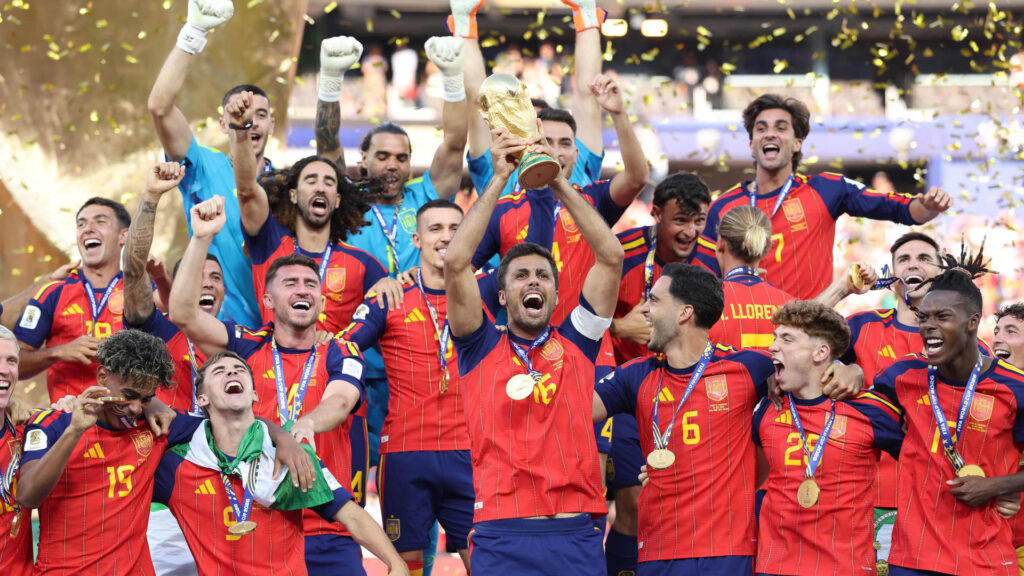 World Cup 2026 final: Spain, Argentina, Messi, BTS, Shakira