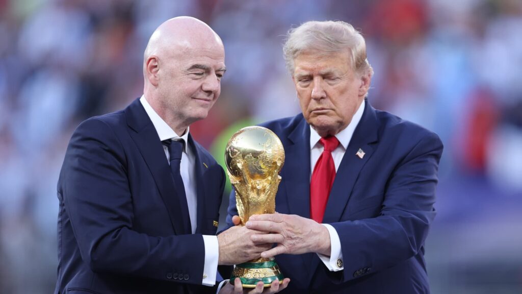 FIFA emerges as the winner as biggest World Cup ever draws to a close