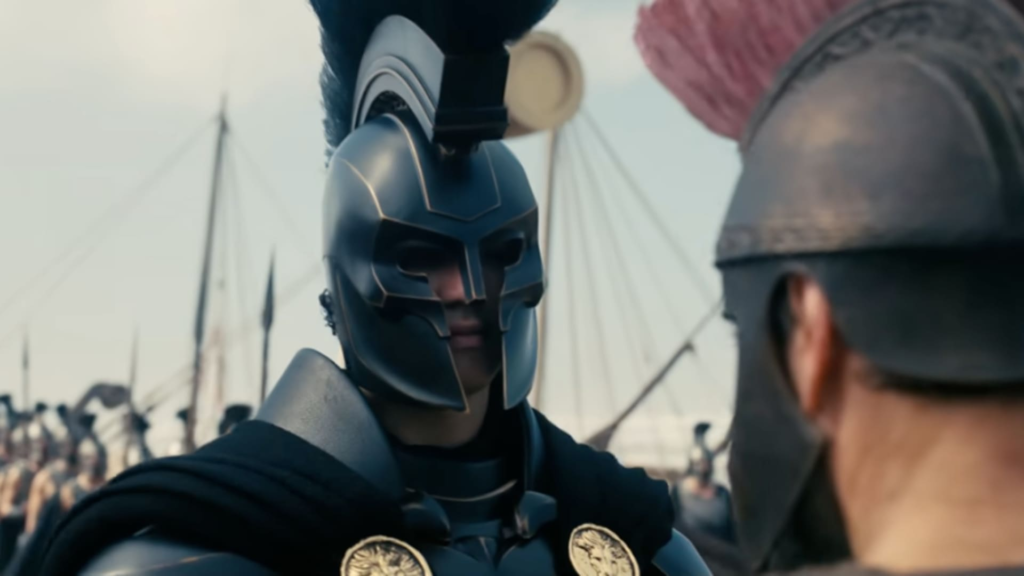 The Odyssey boosts IMAX ticket sales and revenue