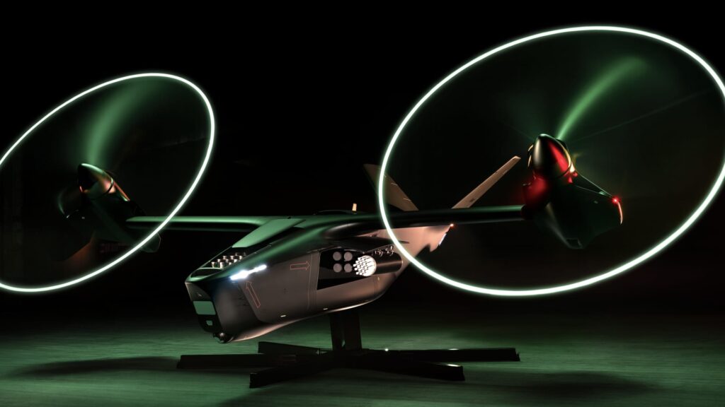 Archer stock pops as company unveils military craft with Anduril
