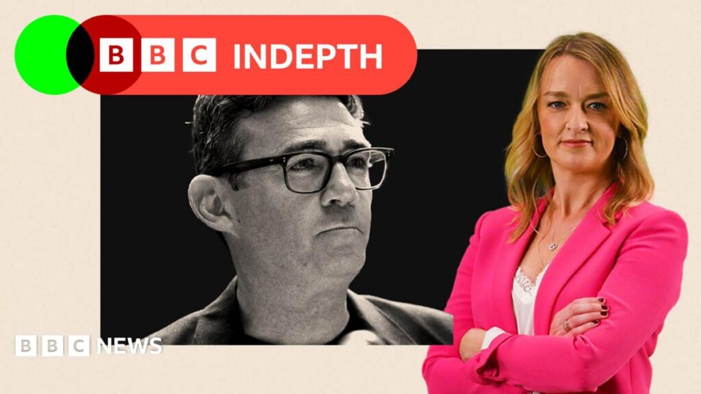 Ruthless plotter or dad dancer? Insiders reveal the real Andy Burnham
