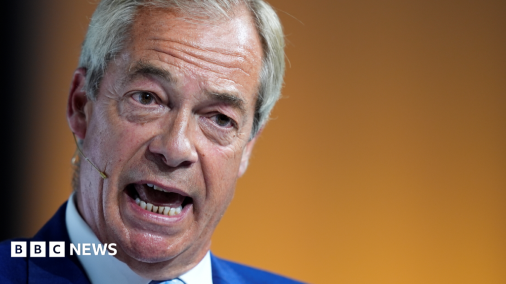 Why is Nigel Farage facing renewed scrutiny over his finances?