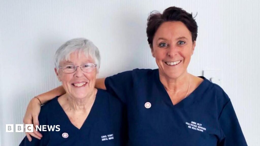 Social care reform: The families hoping for change