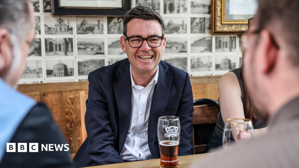 Andy Burnham calls 20% business rates cut for English pubs a first step