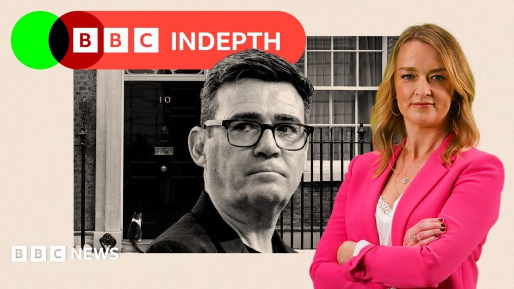 The massive scramble behind the scenes before the new PM arrives